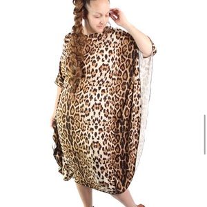 Nuggles swim dress worn once. Air dried. Perfect